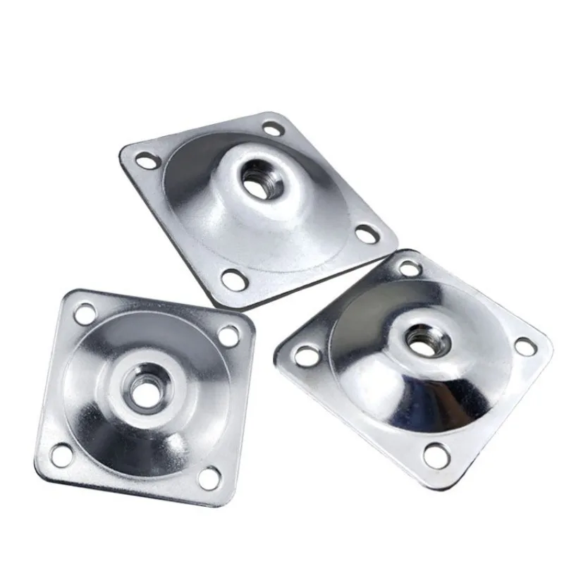 Furniture Hardware Covers - 6szt Drewniane złącze nóg Noga stolika
