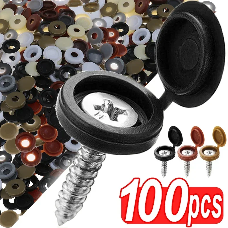 Furniture Hardware Covers - Zawiasowa plastikowa zakrętka Pokrywa składana zatrzaskowa