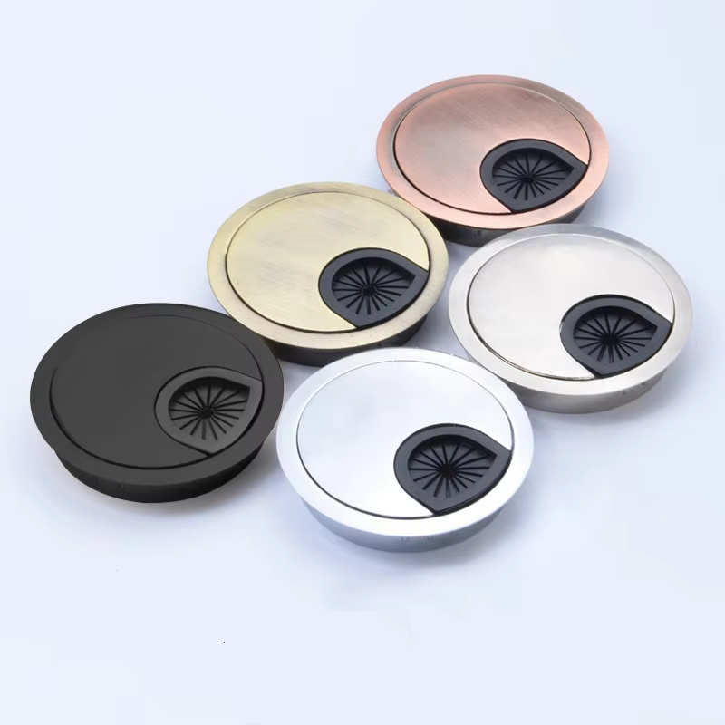 Furniture Hardware Covers - Okrągła zaślepka otworu na przewody ze