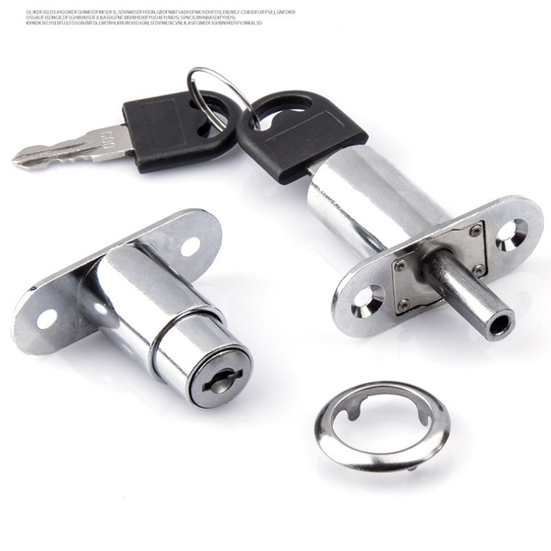 Furniture Interlocking Hardware - Przydatne zamki cylindryczne do drzwi 22/32mm,