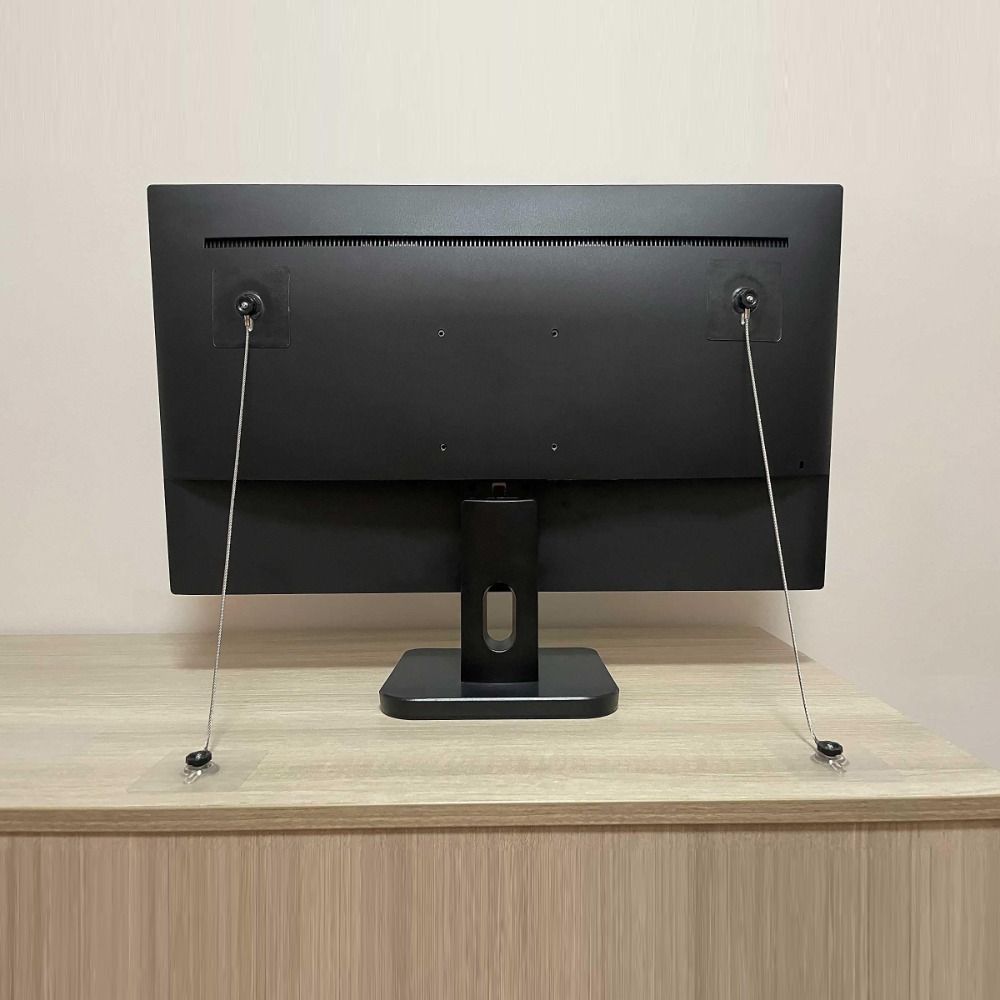 Furniture Interlocking Hardware - 6 sztuk Pasków Zabezpieczających Przed Przewróceniem