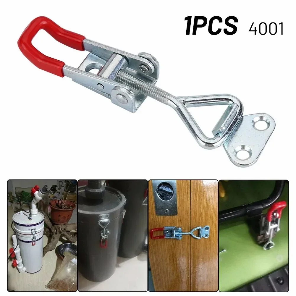 Furniture Interlocking Hardware - 1 szt. Zatrzask dźwigniowy, zacisk dźwigniowy,
