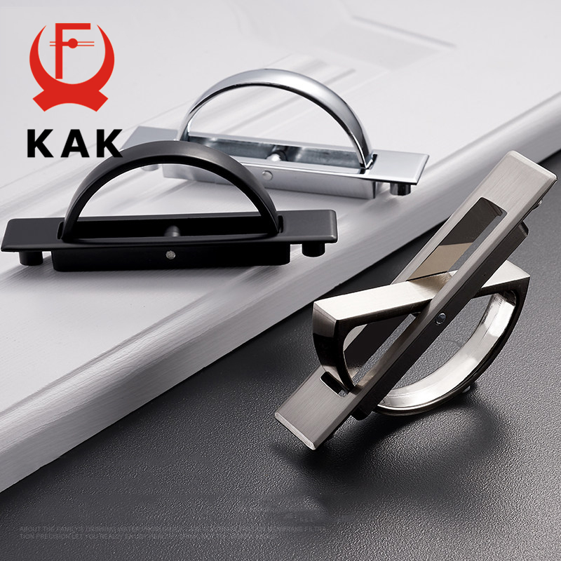 Furniture Hardware Covers - KAK Tatami Ukryte klamki do drzwi