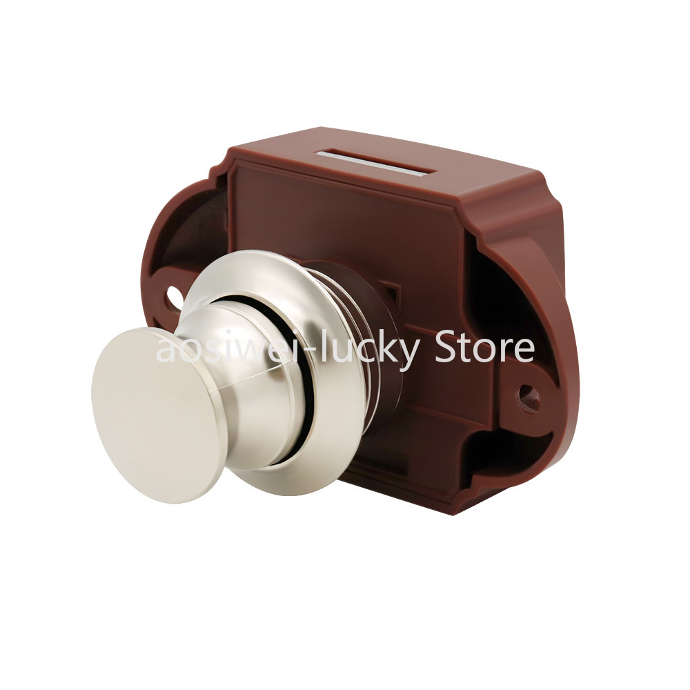 Furniture Interlocking Hardware - Zamek wciskany do kampera, samochodu, kampera,