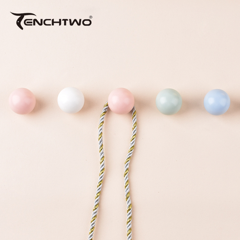 Okrągły haczyk ceramiczny Wies – Furniture Interlocking Hardware recenzja i cena