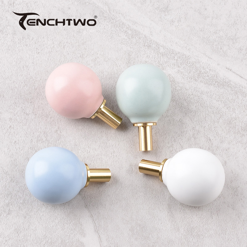 Okrągły haczyk ceramiczny Wies – Furniture Interlocking Hardware recenzja i cena