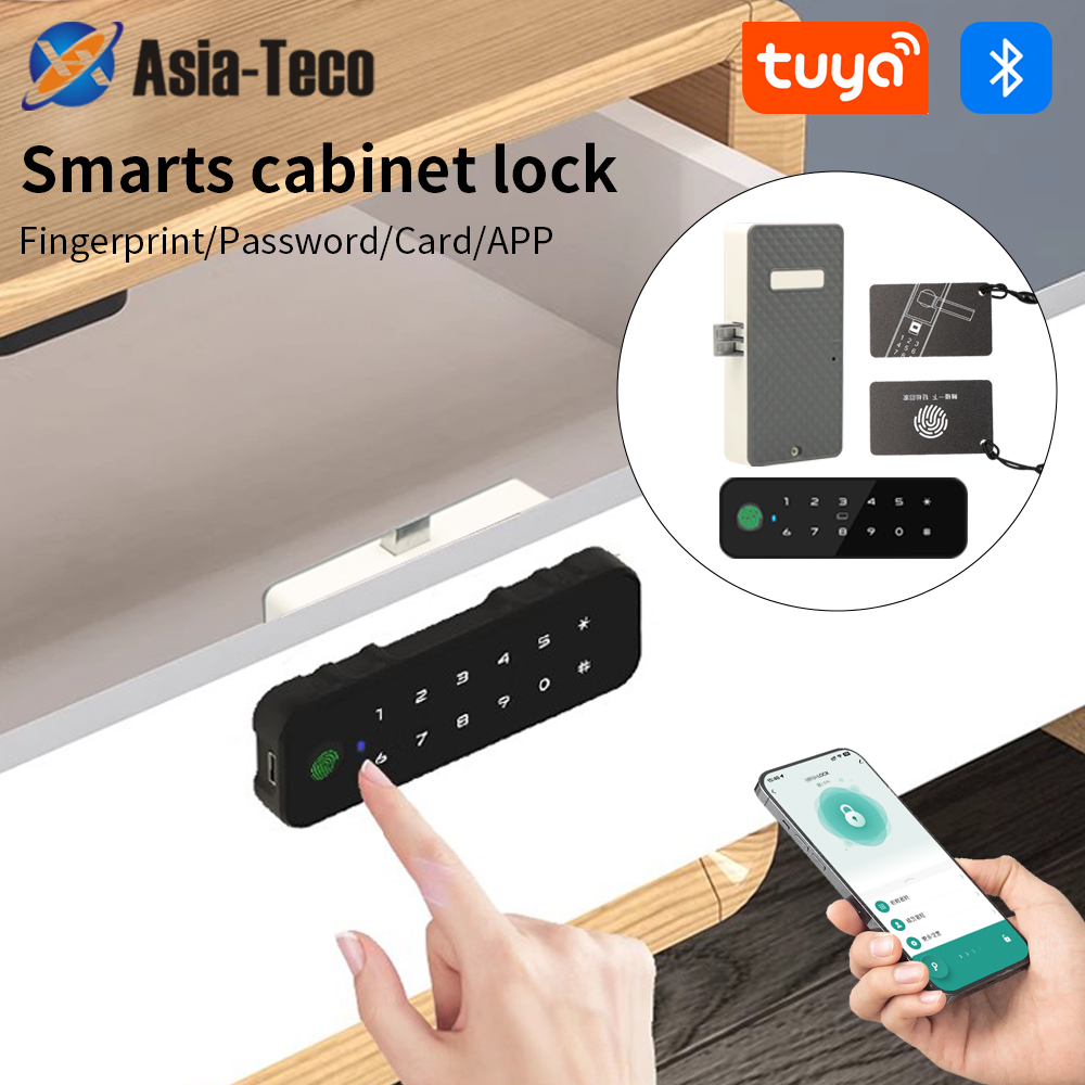 Tuya Bluetooth Inteligentna dr – Furniture Home Hardware recenzja i cena
