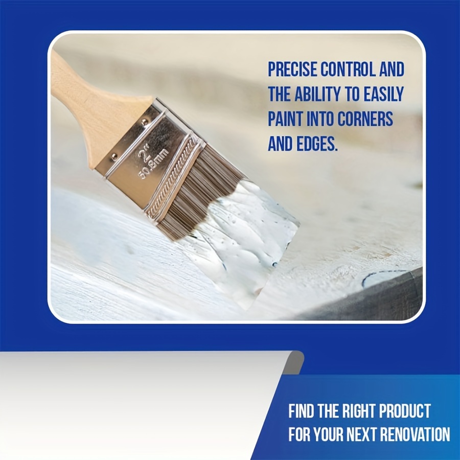 5 szt. Wysokiej jakości pędzle – Furniture Quality Control recenzja i cena