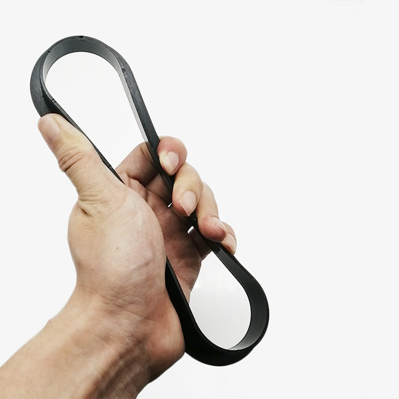 2 szt. plastikowe owalne przel – Furniture Hardware Covers recenzja i cena