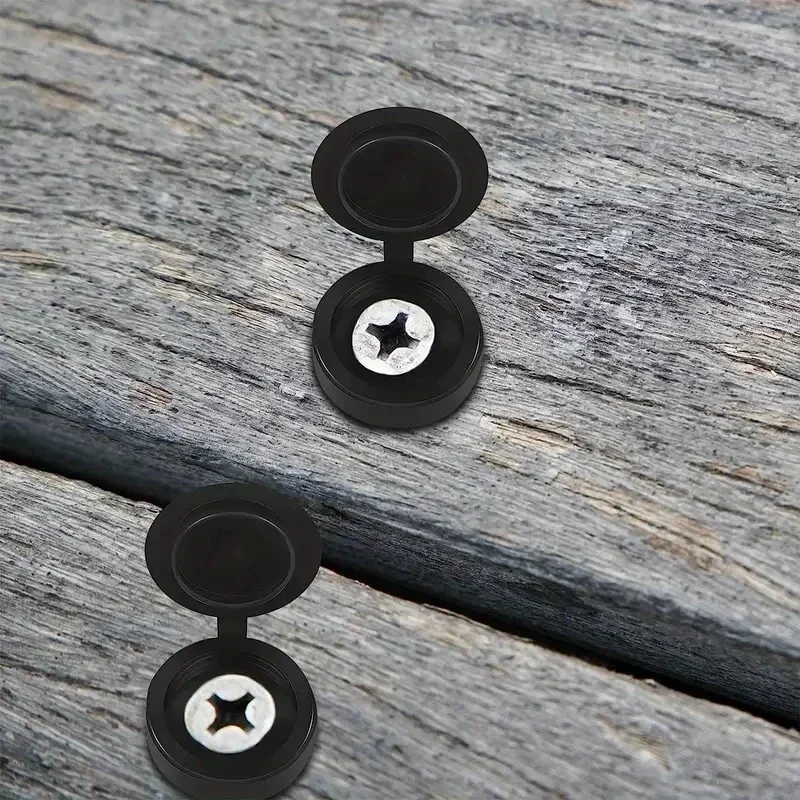 5/100 SZTUK Nakrętki na zawias – Furniture Hardware Covers recenzja i cena