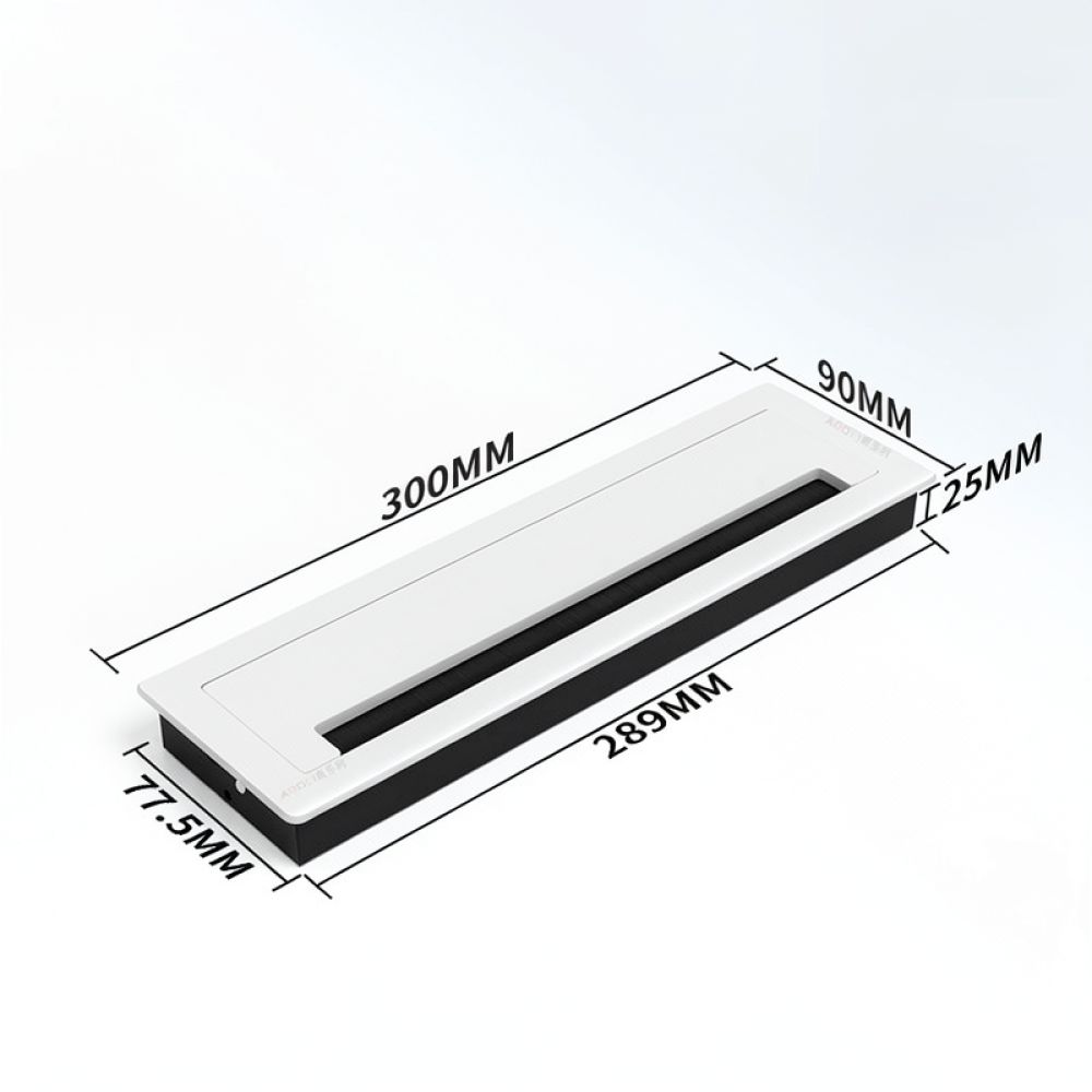 Wysokiej jakości aluminiowy or – Furniture Hardware Covers recenzja i cena