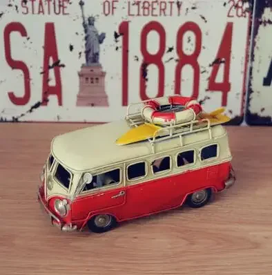 Mini Model samochodu Retro Kla – Furniture Quality Control recenzja i cena