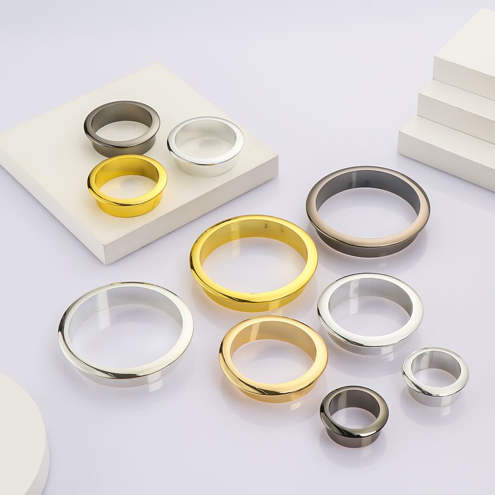 25-80mm Plastikowa osłona otwo – Furniture Hardware Covers recenzja i cena