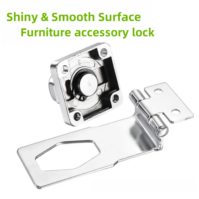 1/2 zestawów zamek zabezpiecza – Furniture Interlocking Hardware recenzja i cena