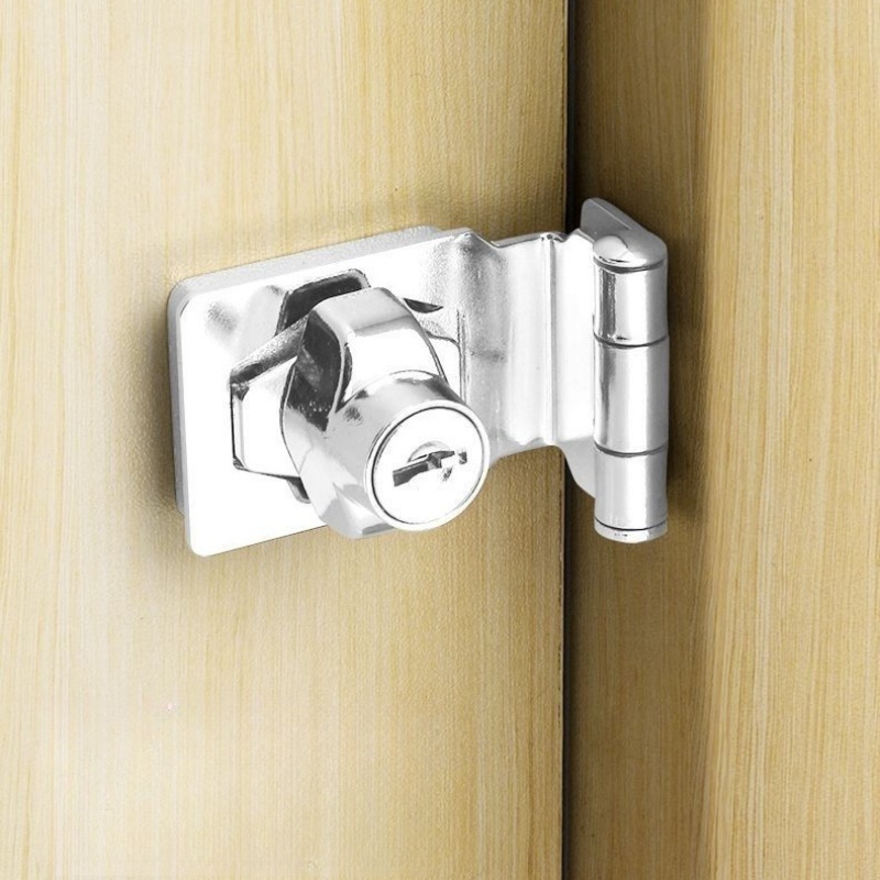 1/2 zestawów zamek zabezpiecza – Furniture Interlocking Hardware recenzja i cena