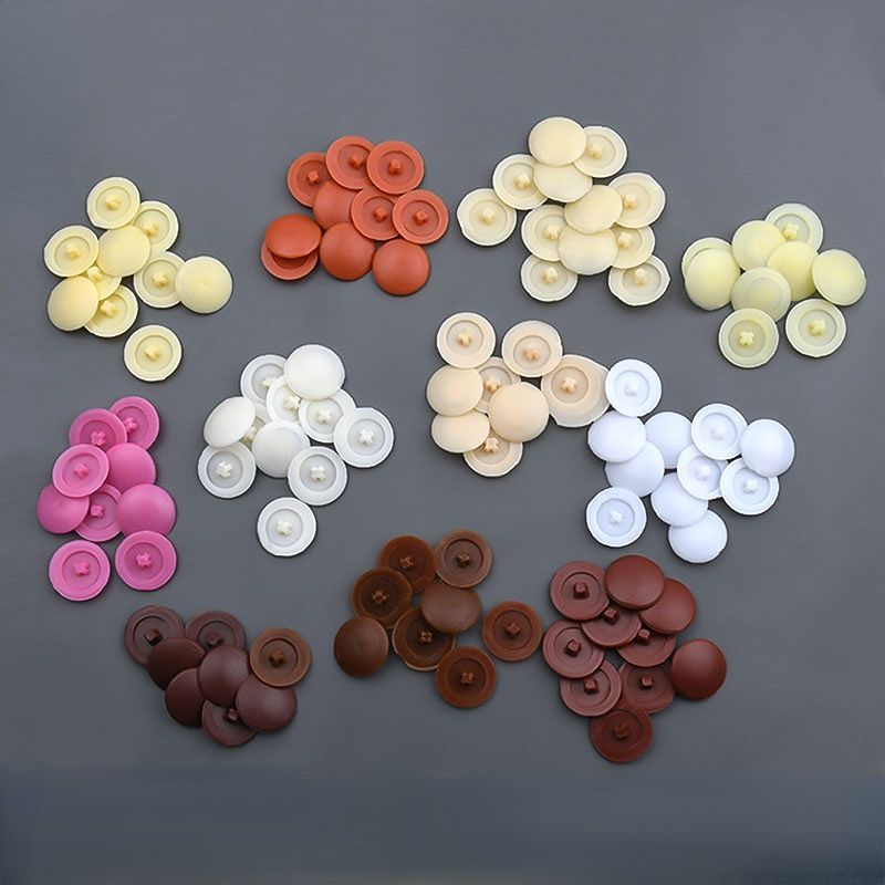 100/500/1000 szt. Plastikowe n – Furniture Hardware Covers recenzja i cena