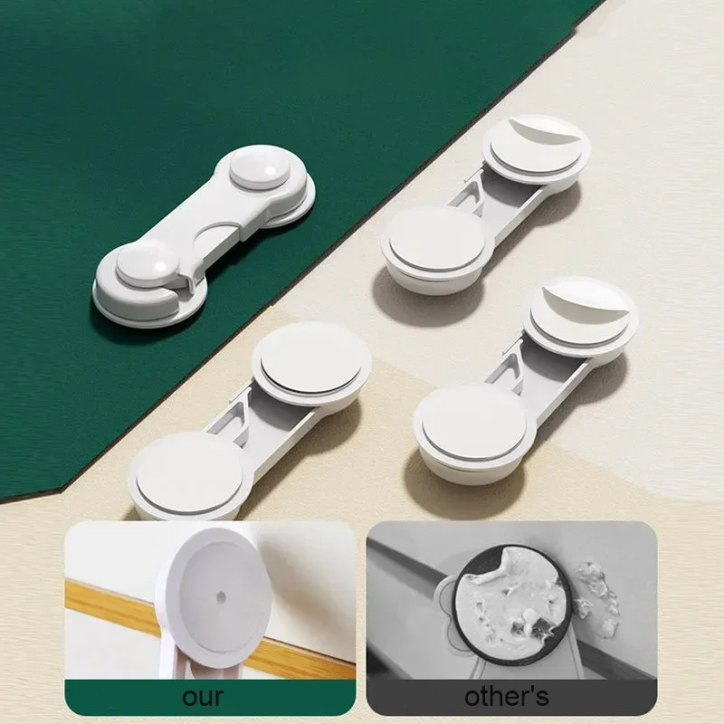 Szafka z zamkiem bezpieczeństw – Furniture Interlocking Hardware recenzja i cena