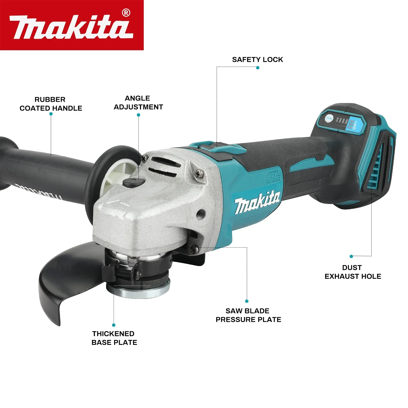 Makita DTW300 DGA404 – akumula – Makita Drill Dtw300 recenzja i cena