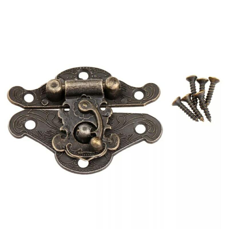 5/10 szt. Vintage Metalowe Oku – Furniture Interlocking Hardware recenzja i cena