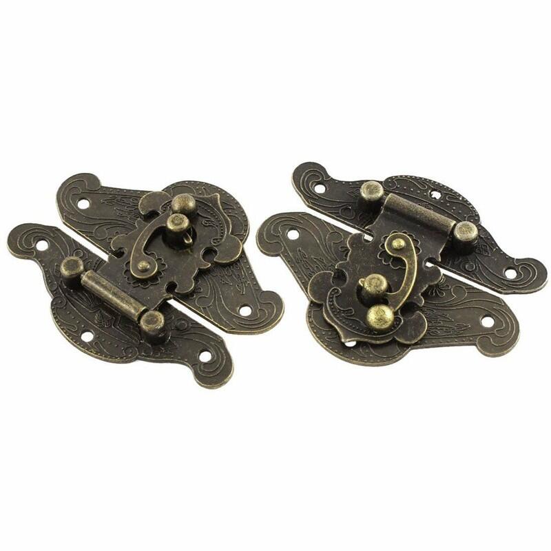 5/10 szt. Vintage Metalowe Oku – Furniture Interlocking Hardware recenzja i cena
