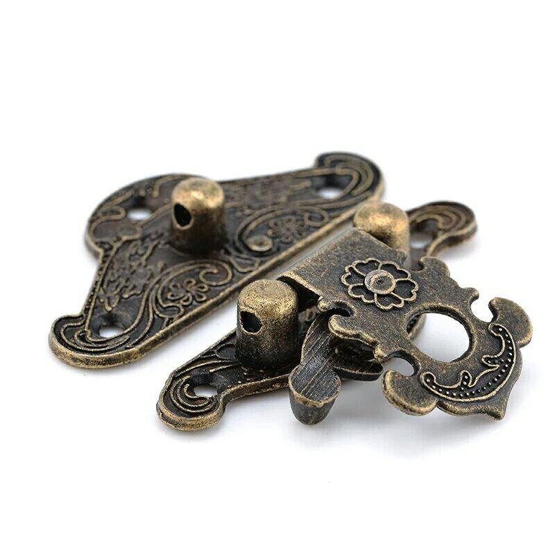5/10 szt. Vintage Metalowe Oku – Furniture Interlocking Hardware recenzja i cena