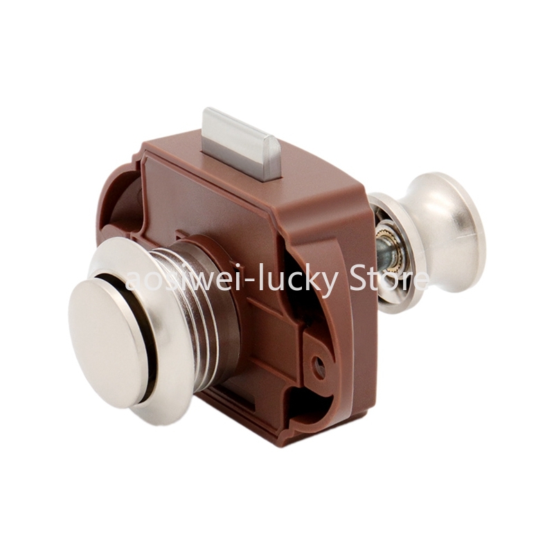 Zamek wciskany do kampera, sam – Furniture Interlocking Hardware recenzja i cena